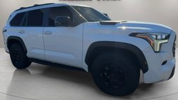2023 Toyota Sequoia TRD Pro