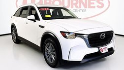 2024 Mazda CX-90 3.3 Turbo Preferred Plus