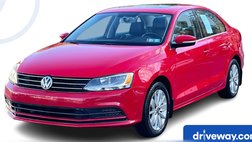2015 Volkswagen Jetta SE