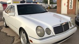 1998 Mercedes-Benz E-Class E 430