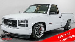 1996 GMC Sierra 1500 SLT