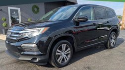 2017 Honda Pilot EX-L w/RES
