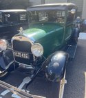 1929 Ford Tudor Sedan