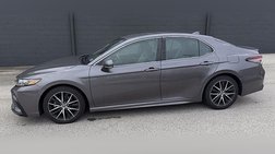 2023 Toyota Camry Hybrid SE