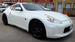 2015 Nissan 370Z 370Z Coupe 7AT