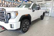2020 GMC Sierra 2500HD AT4