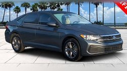 2023 Volkswagen Jetta SE