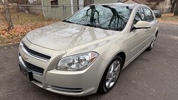 2012 Chevrolet Malibu LT