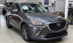 2018 Mazda CX-3 Touring
