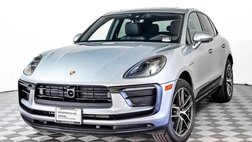 2025 Porsche Macan T