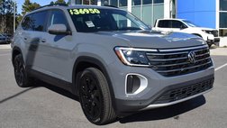 2025 Volkswagen Atlas SE 4Motion
