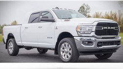 2019 Ram Ram Pickup 2500 Big Horn