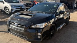2015 Subaru WRX Limited
