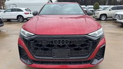 2024 Audi SQ8 4.0T quattro Premium Plus
