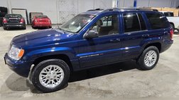 2002 Jeep Grand Cherokee Limited