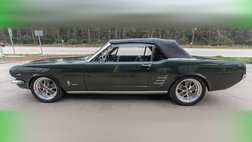 1966 Ford Mustang Convertible 347 Stroker Stock #2222723
