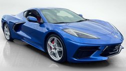 2021 Chevrolet Corvette Stingray