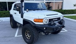 2010 Toyota FJ Cruiser Base