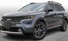 2023 Kia Sorento SX Prestige