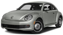 2015 Volkswagen Beetle 1.8T Fleet Edition