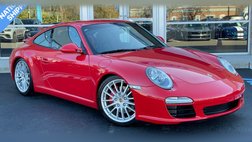 2009 Porsche 911 Carrera S