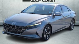 2022 Hyundai Elantra Limited
