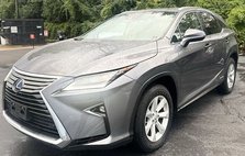 2016 Lexus RX 450h 450h