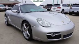 2006 Porsche Cayman S