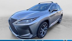 2020 Lexus RX 350 Base