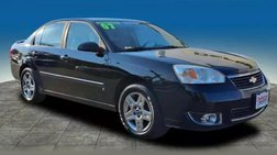 2007 Chevrolet Malibu LT