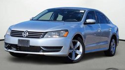 2013 Volkswagen Passat SE