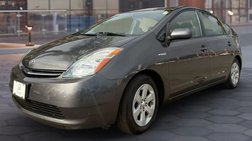 2007 Toyota Prius Base