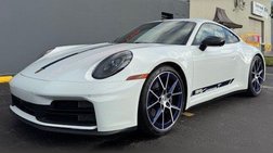 2025 Porsche 911 Carrera