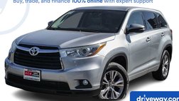 2016 Toyota Highlander LE Plus