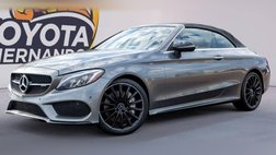 2018 Mercedes-Benz C-Class AMG C 43