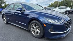 2021 Hyundai Sonata SE