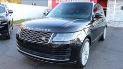2019 Land Rover Range Rover Supercharged LWB