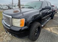 2007 GMC Sierra 1500 Denali