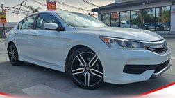 2017 Honda Accord Sport Special Edition