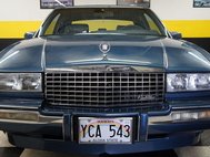 1989 Cadillac Eldorado Base