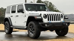 2021 Jeep Wrangler Unlimited Rubicon 4xe