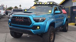 2020 Toyota Tacoma TRD Off-Road