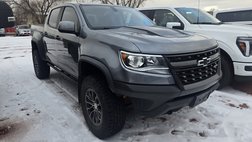 2019 Chevrolet Colorado ZR2