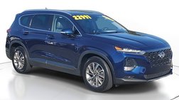 2020 Hyundai Santa Fe Limited