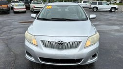 2010 Toyota Corolla LE
