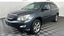 2007 Lexus RX 350 Base