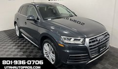 2018 Audi Q5 2.0T quattro Premium Plus