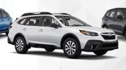 2021 Subaru Outback Limited XT
