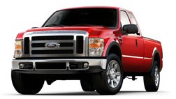 2009 Ford Super Duty F-250 XL