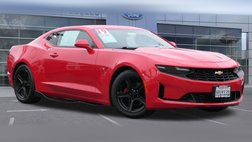 2019 Chevrolet Camaro 1LT